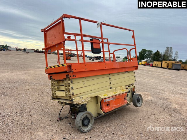 2018 JLG 2645ES Electric Nacelle Ciseaux (Inope ... Scissor Lift - Scissor lift: picture 1 2018 JLG 2645ES Electric Nacelle Ciseaux (Inope ... Scissor Lift - Scissor lift: picture 1