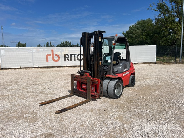 2018 Manitou MI30D 3000 kg Chariot Elevateur Forklift - Forklift: picture 1 2018 Manitou MI30D 3000 kg Chariot Elevateur Forklift - Forklift: picture 1
