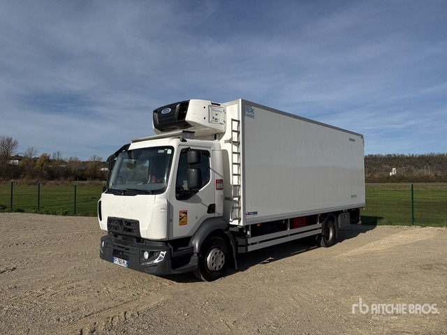 2019 Renault D12 4x2 Camion Frigorifique 4x2 Refrigerated Truck - Refrigerator truck: picture 1 2019 Renault D12 4x2 Camion Frigorifique 4x2 Refrigerated Truck - Refrigerator truck: picture 1