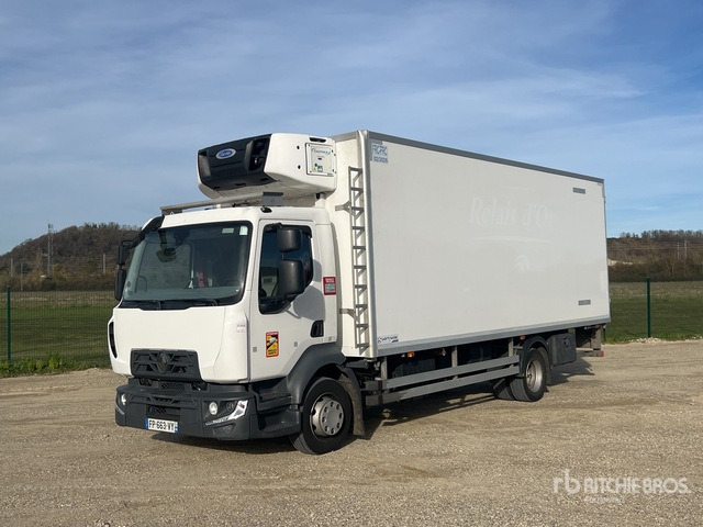 2020 Renault D 210 DTI 5 12T 4x2 Camion Frigorifique Refrigerated Truck - Refrigerator truck: picture 2 2020 Renault D 210 DTI 5 12T 4x2 Camion Frigorifique Refrigerated Truck - Refrigerator truck: picture 2