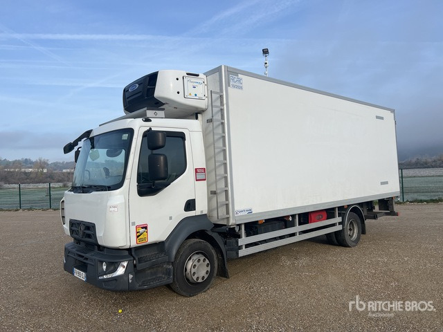 2020 Renault D210 DTI 5 4x2 Camion Frigorifique Multi T ... Refrigerated Truck - Refrigerator truck: picture 3 2020 Renault D210 DTI 5 4x2 Camion Frigorifique Multi T ... Refrigerated Truck - Refrigerator truck: picture 3