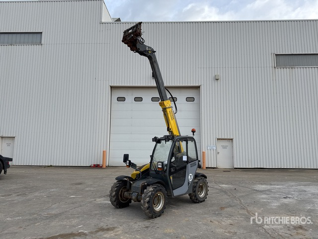 2020 Wacker Neuson TH412 Chariot Telescopique Telehandler - Telescopic handler: picture 3 2020 Wacker Neuson TH412 Chariot Telescopique Telehandler - Telescopic handler: picture 3