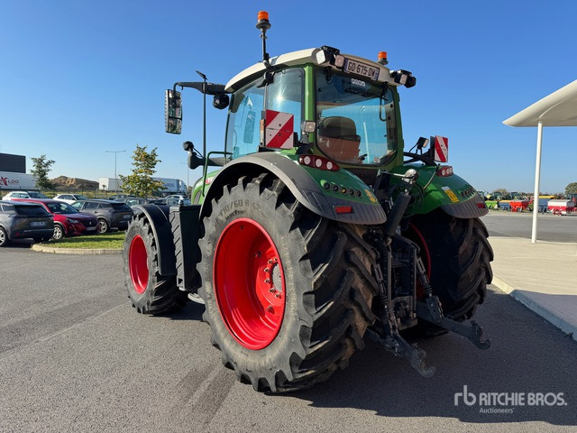 2021 Fendt 724 Vario Gen6 Profi Plus 4x4 Tracteur Agricole 4WD Tractor - Farm tractor: picture 3 2021 Fendt 724 Vario Gen6 Profi Plus 4x4 Tracteur Agricole 4WD Tractor - Farm tractor: picture 3