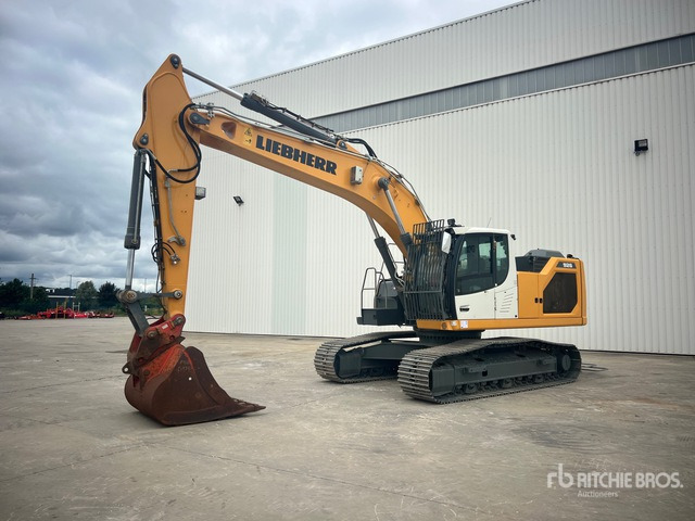 2021 Liebherr R926 LC Pelle Sur Chenilles Tracked Excavator - Crawler excavator: picture 1 2021 Liebherr R926 LC Pelle Sur Chenilles Tracked Excavator - Crawler excavator: picture 1