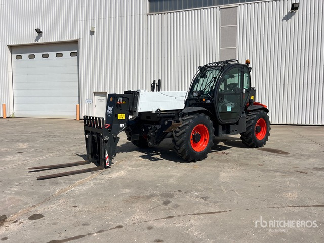 2022 Bobcat T41.140 SLPRB Chariot Telescopique Telehandler - Telescopic handler: picture 2 2022 Bobcat T41.140 SLPRB Chariot Telescopique Telehandler - Telescopic handler: picture 2