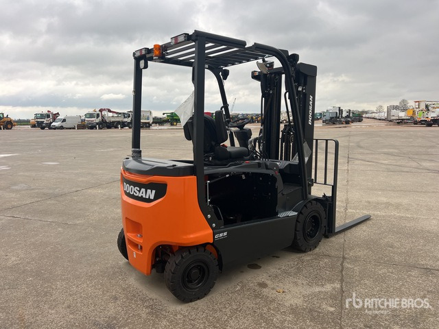 2023 Doosan B25X-7 PLUS 2500 kg Chariot Elevateur Elect ... Electric Forklift - Electric forklift: picture 3 2023 Doosan B25X-7 PLUS 2500 kg Chariot Elevateur Elect ... Electric Forklift - Electric forklift: picture 3