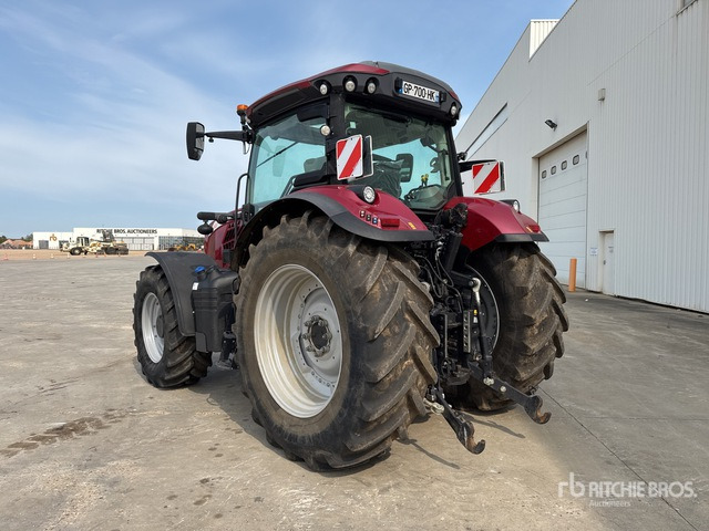 2023 McCormick X7.623 P6 Drive Tracteur Agricole 4WD Tractor - Farm tractor: picture 3 2023 McCormick X7.623 P6 Drive Tracteur Agricole 4WD Tractor - Farm tractor: picture 3