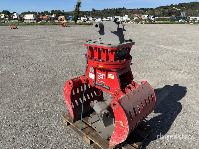 2023 Promove SG 5-8 Pince De Tri - Fits Morin M2 / M3 Excavator Grapple - Grapple: picture 1 2023 Promove SG 5-8 Pince De Tri - Fits Morin M2 / M3 Excavator Grapple - Grapple: picture 1
