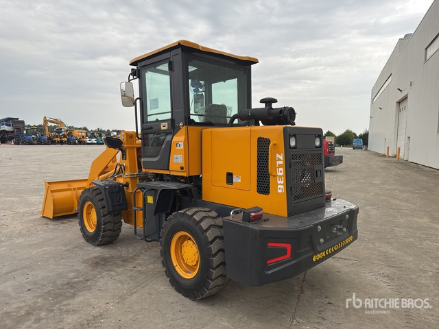 2025 KUL ZL936 High Lift Chargeuse Sur Pneus ( ... Wheel Loader - Wheel loader: picture 3 2025 KUL ZL936 High Lift Chargeuse Sur Pneus ( ... Wheel Loader - Wheel loader: picture 3