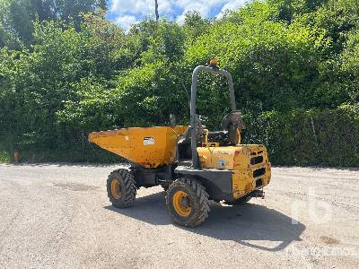 AUSA D 350 AHG 3.5 t 4x4 Motobasculeur - Mini dumper: picture 2 AUSA D 350 AHG 3.5 t 4x4 Motobasculeur - Mini dumper: picture 2