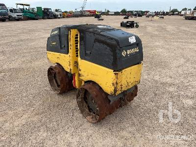 BOMAG BMP8500 Compacteur (Inoperable) - Compactor: picture 2 BOMAG BMP8500 Compacteur (Inoperable) - Compactor: picture 2