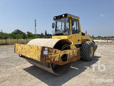 BOMAG BW219DH-4 Compacteur Vibrant Monocylindre - Compactor: picture 1 BOMAG BW219DH-4 Compacteur Vibrant Monocylindre - Compactor: picture 1