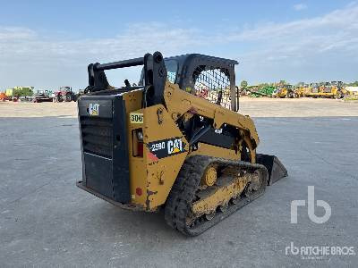 CAT 259D Mini Chargeuse Compacte Sur Che ... - Compact track loader: picture 3 CAT 259D Mini Chargeuse Compacte Sur Che ... - Compact track loader: picture 3