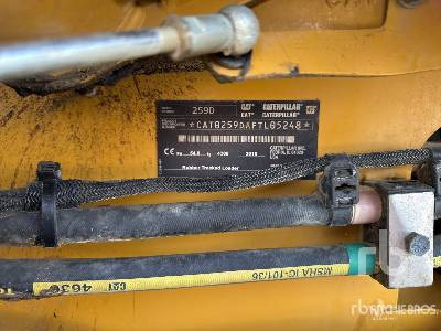 CAT 259D Mini Chargeuse Compacte Sur Che ... - Compact track loader: picture 5 CAT 259D Mini Chargeuse Compacte Sur Che ... - Compact track loader: picture 5