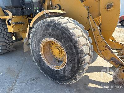 Wheel loader CAT 938M Chargeuse Sur Pneus: picture 39