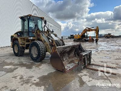 CAT IT14G Chargeuse Sur Pneus - Wheel loader: picture 4 CAT IT14G Chargeuse Sur Pneus - Wheel loader: picture 4