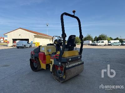 DYNAPAC CC142 Compacteur Vibrant Tandem - Road roller: picture 2 DYNAPAC CC142 Compacteur Vibrant Tandem - Road roller: picture 2