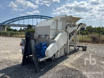 HAZEMAG SAP3 Concasseur A Percussion - Impact crusher: picture 1 HAZEMAG SAP3 Concasseur A Percussion - Impact crusher: picture 1