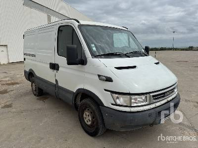 IVECO 29L10HPI Vehicule Utilitaire - Panel van: picture 4 IVECO 29L10HPI Vehicule Utilitaire - Panel van: picture 4