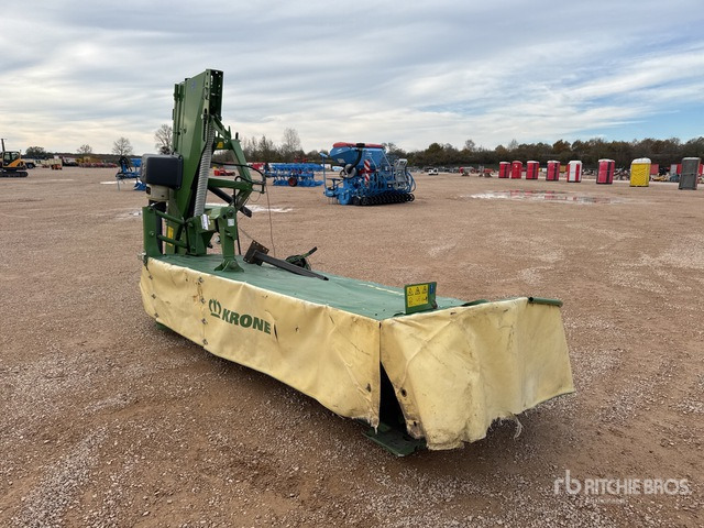 Krone EasyCut R320 Disc Mower - Mower: picture 3 Krone EasyCut R320 Disc Mower - Mower: picture 3