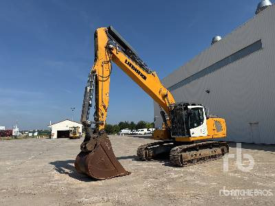 LIEBHERR R936LC Pelle Sur Chenilles Litronic - Crawler excavator: picture 1 LIEBHERR R936LC Pelle Sur Chenilles Litronic - Crawler excavator: picture 1