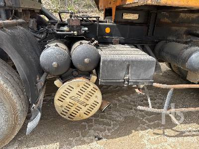 Tipper MAN 33.292 6x4 Camion Benne: picture 32