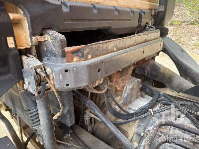 Tipper MAN 33.292 6x4 Camion Benne: picture 36