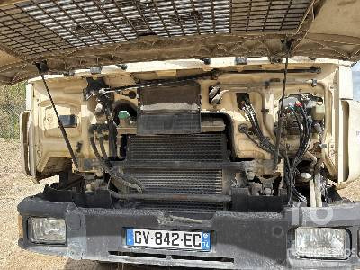 Tipper MAN 33.292 6x4 Camion Benne: picture 26