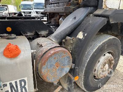 Tipper MAN 33.292 6x4 Camion Benne: picture 46