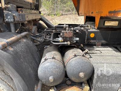 Tipper MAN 33.292 6x4 Camion Benne: picture 33
