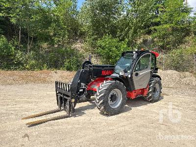 MANITOU MLT940-140V V Plus D ST4 S2 Chariot Telesco ... - Telescopic handler: picture 1 MANITOU MLT940-140V V Plus D ST4 S2 Chariot Telesco ... - Telescopic handler: picture 1