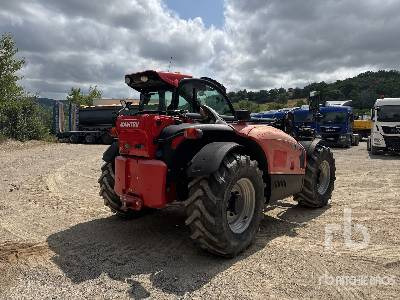 MANITOU MLT940-140V V Plus D ST4 S2 Chariot Telesco ... - Telescopic handler: picture 4 MANITOU MLT940-140V V Plus D ST4 S2 Chariot Telesco ... - Telescopic handler: picture 4