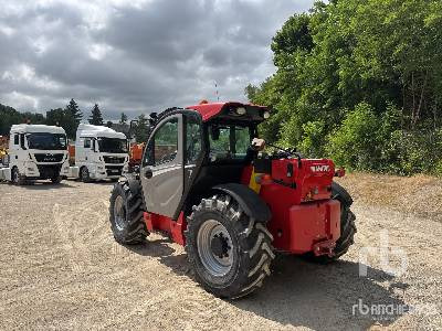 MANITOU MLT940-140V V Plus D ST4 S2 Chariot Telesco ... - Telescopic handler: picture 3 MANITOU MLT940-140V V Plus D ST4 S2 Chariot Telesco ... - Telescopic handler: picture 3
