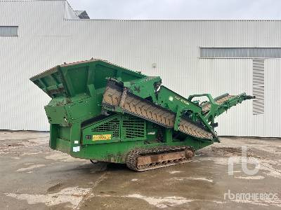 MCCLOSKEY R70 Tracked Crible Sur Chenilles - Impact crusher: picture 5 MCCLOSKEY R70 Tracked Crible Sur Chenilles - Impact crusher: picture 5