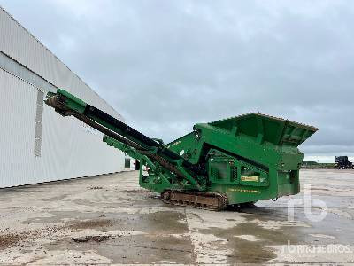 MCCLOSKEY R70 Tracked Crible Sur Chenilles - Impact crusher: picture 4 MCCLOSKEY R70 Tracked Crible Sur Chenilles - Impact crusher: picture 4