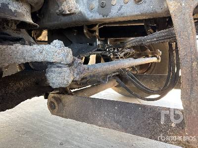Asphalt distributor MERCEDES ATEGO 2533 2004 Rincheval BIR 5000 L on 6x2: picture 20