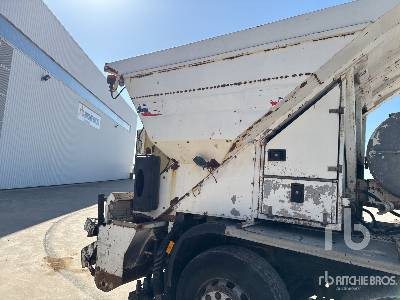 Asphalt distributor MERCEDES ATEGO 2533 2004 Rincheval BIR 5000 L on 6x2: picture 29