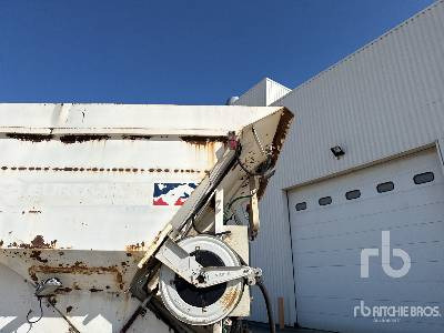 Asphalt distributor MERCEDES ATEGO 2533 2004 Rincheval BIR 5000 L on 6x2: picture 37