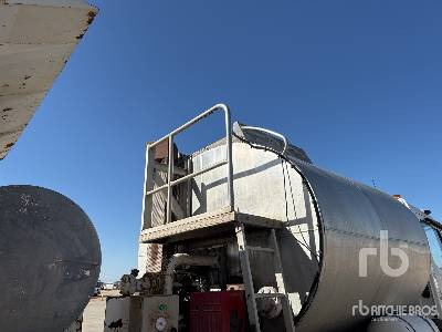 Asphalt distributor MERCEDES ATEGO 2533 2004 Rincheval BIR 5000 L on 6x2: picture 26