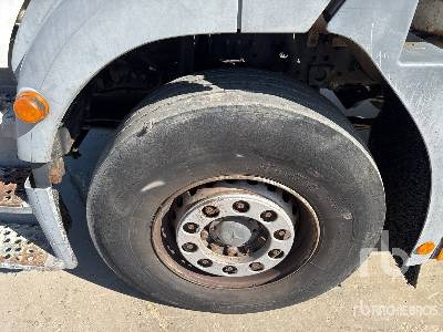 Asphalt distributor MERCEDES ATEGO 2533 2004 Rincheval BIR 5000 L on 6x2: picture 46