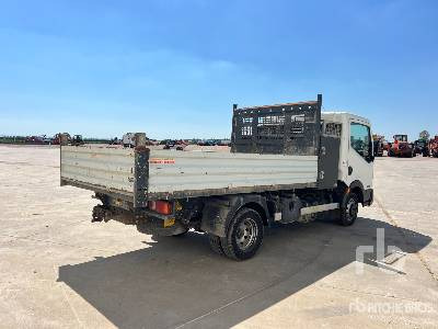 NISSAN CABSTAR 35.14 - Tipper: picture 4 NISSAN CABSTAR 35.14 - Tipper: picture 4