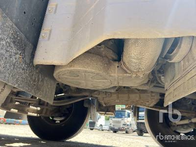 Tipper RENAULT C430 8x4 Camion Benne: picture 38