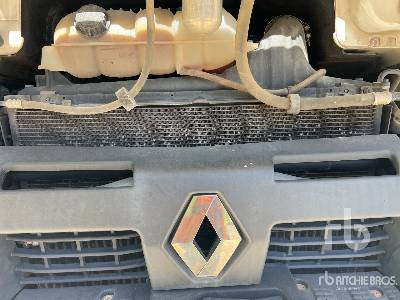 Tipper RENAULT C430 8x4 Camion Benne: picture 34
