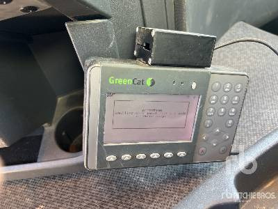 Tipper RENAULT C430 8x4 Camion Benne: picture 18