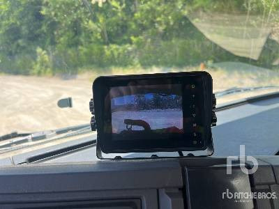 Tipper RENAULT C430 8x4 Camion Benne: picture 19