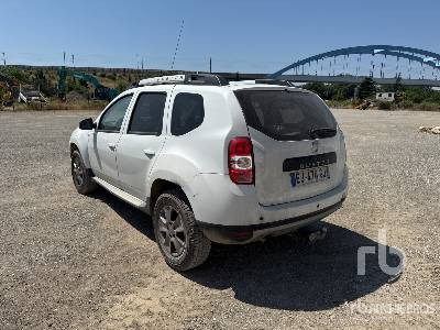 RENAULT DUSTER Vehicule Utilitaire - Panel van: picture 2 RENAULT DUSTER Vehicule Utilitaire - Panel van: picture 2