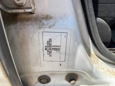 RENAULT DUSTER Vehicule Utilitaire (Inoperable) - Panel van: picture 5 RENAULT DUSTER Vehicule Utilitaire (Inoperable) - Panel van: picture 5