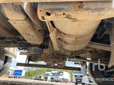 Tipper RENAULT KERAX 450DXI 6x4 Camion Benne: picture 39