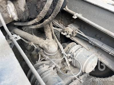 Tipper RENAULT KERAX 450DXI 6x4 Camion Benne: picture 49