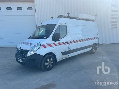 RENAULT MASTER 170DCI Vehicule Utilitaire - Panel van: picture 1 RENAULT MASTER 170DCI Vehicule Utilitaire - Panel van: picture 1